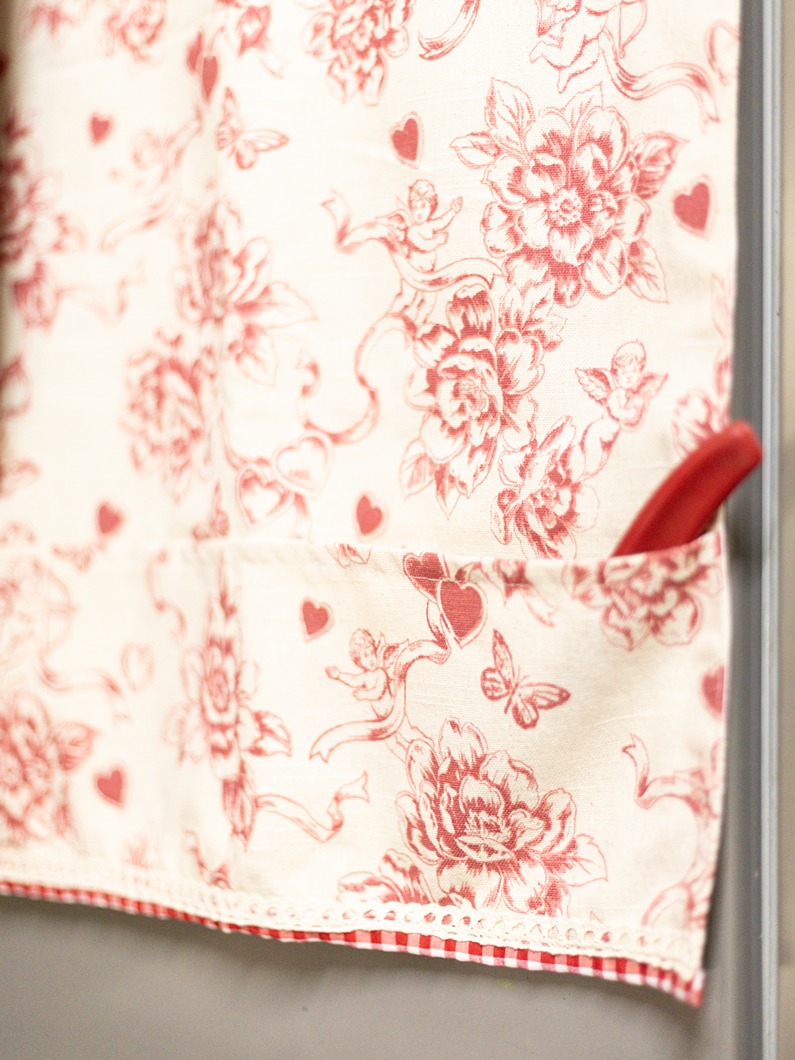 Fridge Top Cover - Cupid collection (Size: Large / Medium)
