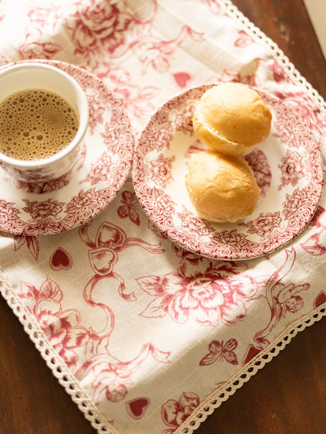 Tray Cloth - Cupid Collection - (Small / Large) 