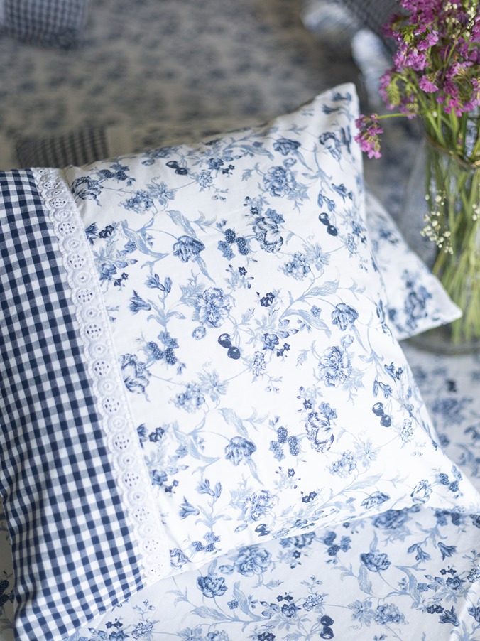 Cushion Covers - Twilight Tangle (16