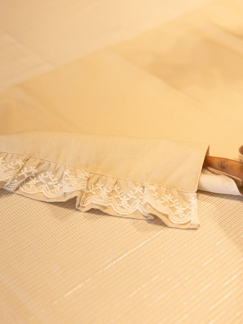 Table Runner - French Country Style - N (Size: 14