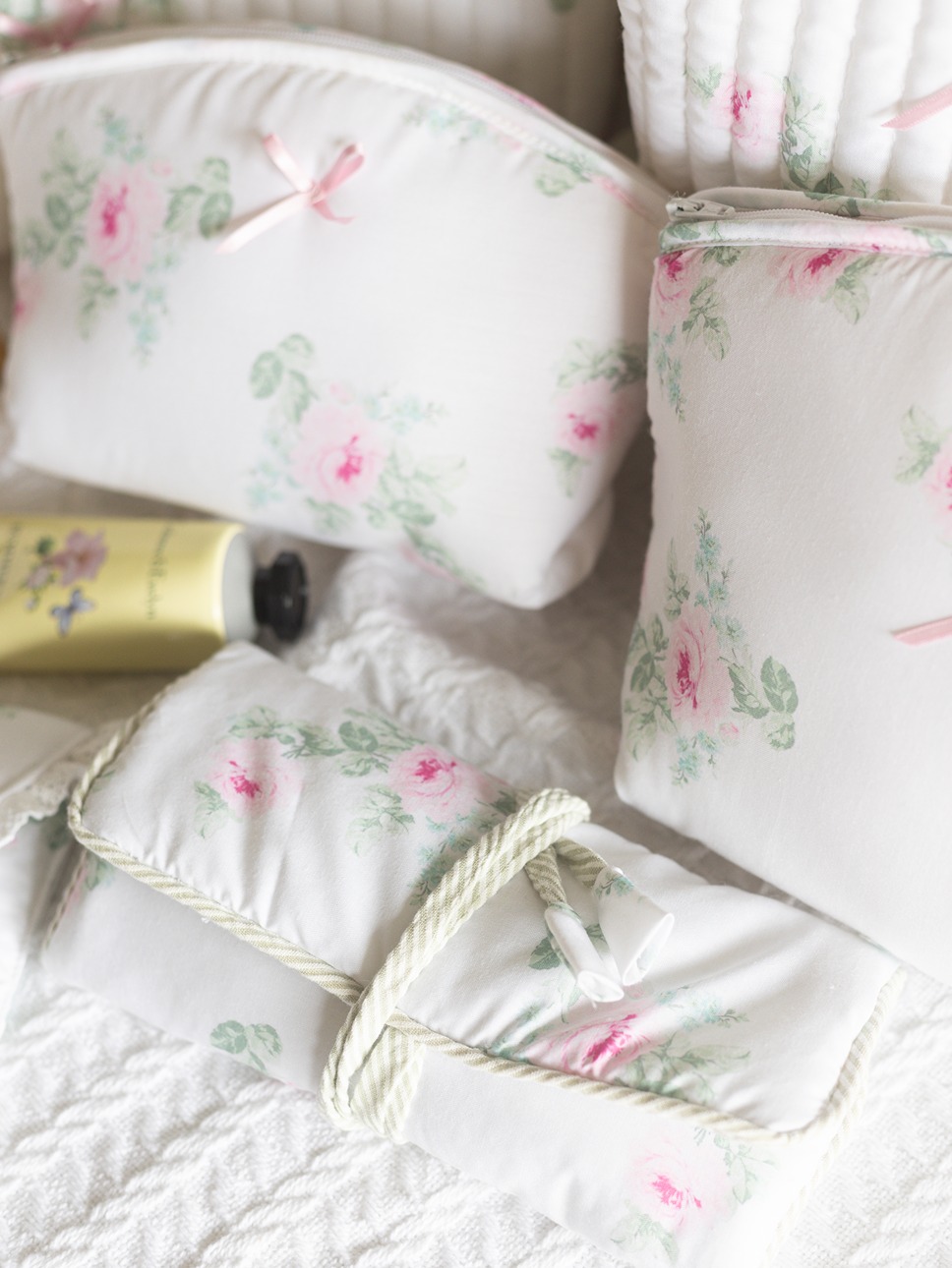 Jewellery Organizer - Blush Rose (Size: 10.5