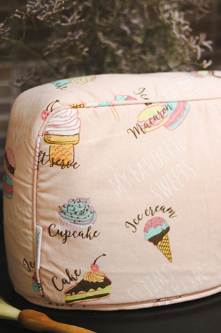 Kitchen Appliance Cover (For Toasters) - Sweet Treats