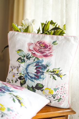 Cushion Covers - Elegance in Bloom (16