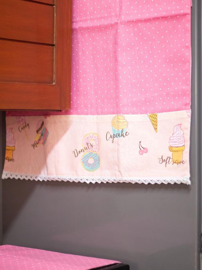Kitchen Appliance Cover (For Fridge Top) - Sweet Treats